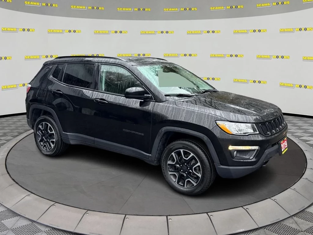 Used 2019 Jeep COMPASS Sport