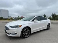 Used 2018 Ford FUSION 