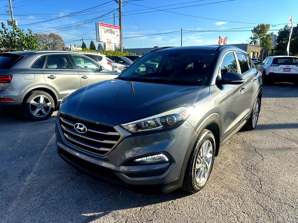 Used 2016 Hyundai TUCSON SE FULLY LOADED 