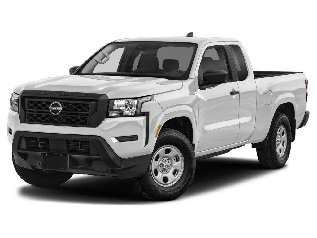 Used 2023 Nissan FRONTIER SV