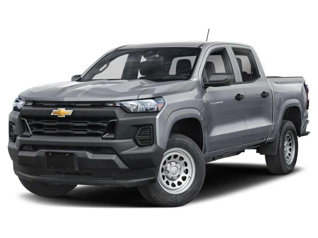 Used 2024 Chevrolet COLORADO Z71