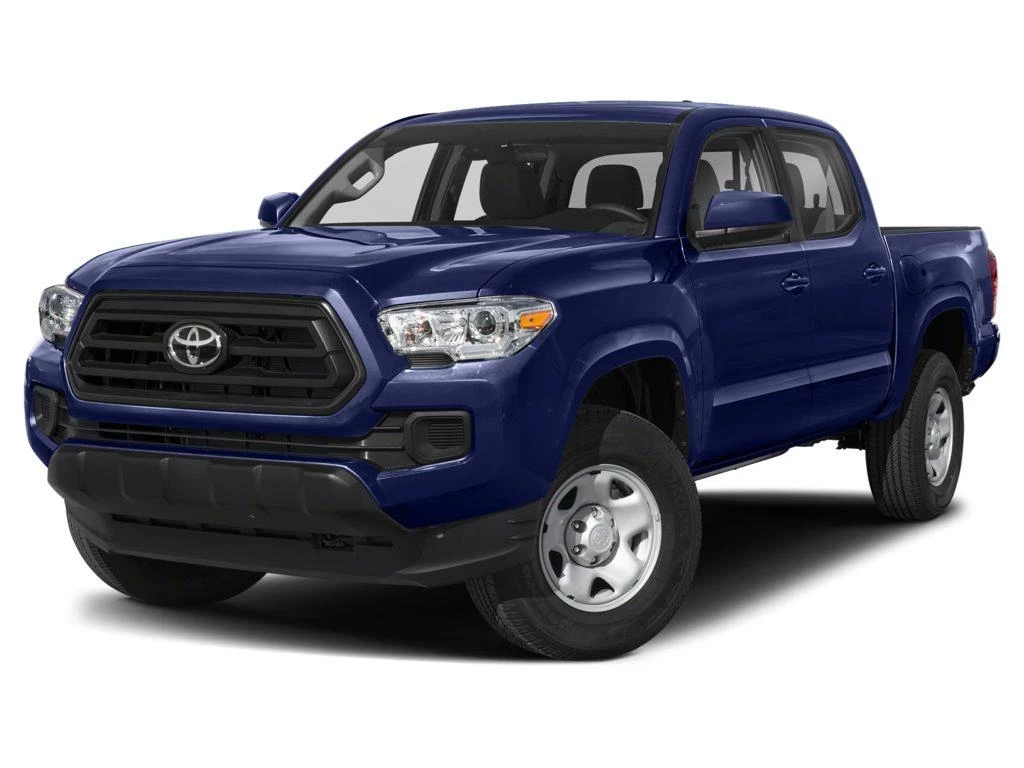 Used 2022 Toyota TACOMA 