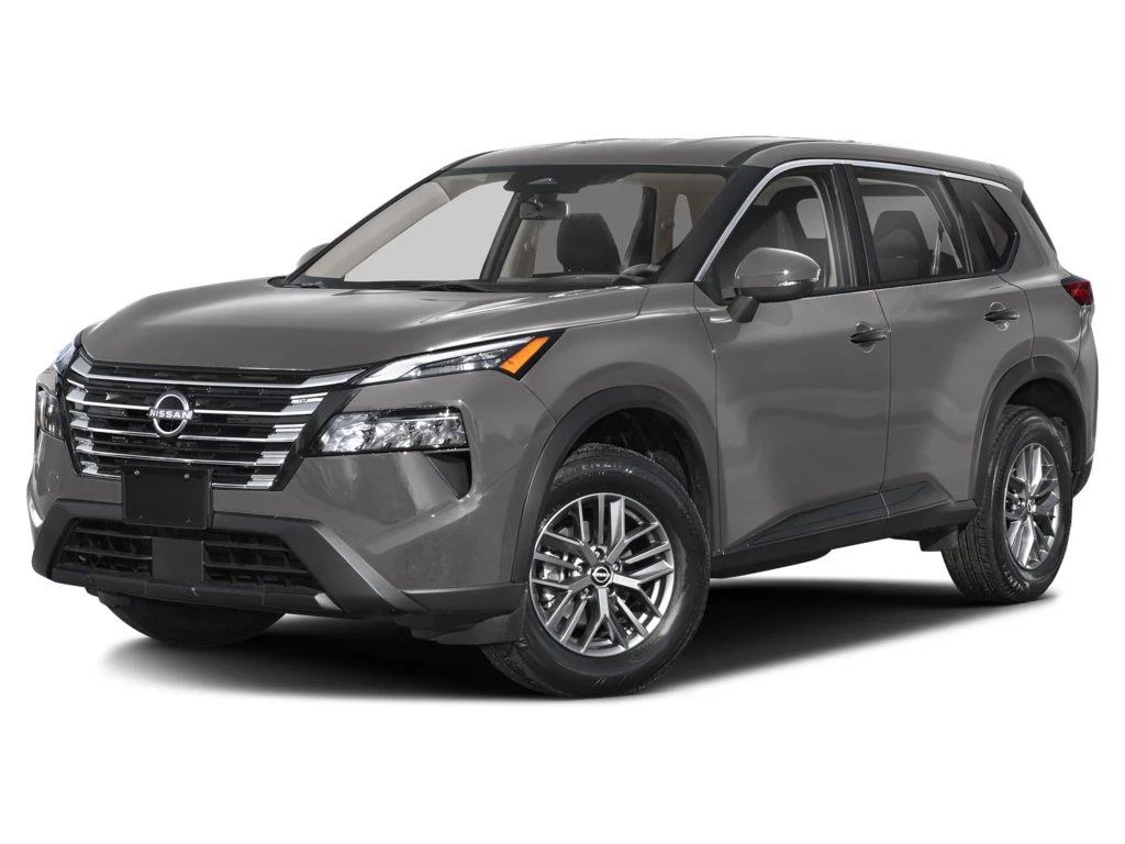 Used 2024 Nissan ROGUE S