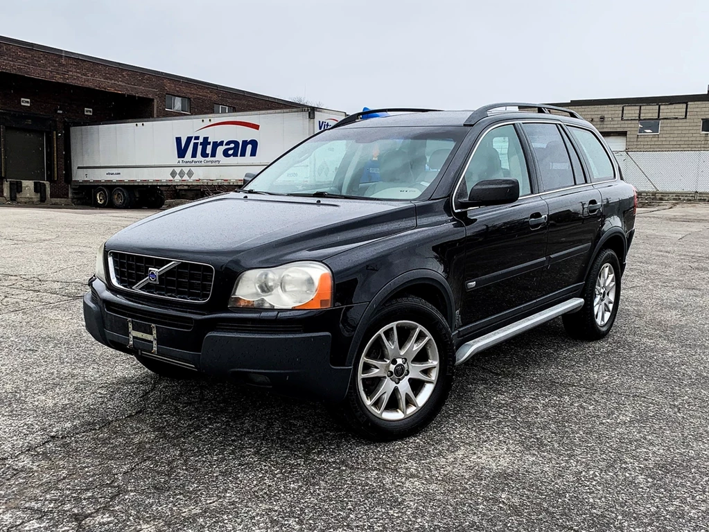 Used 2004 Volvo XC90 AWD