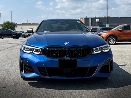 Used 2020 BMW 3 SERIES AWD