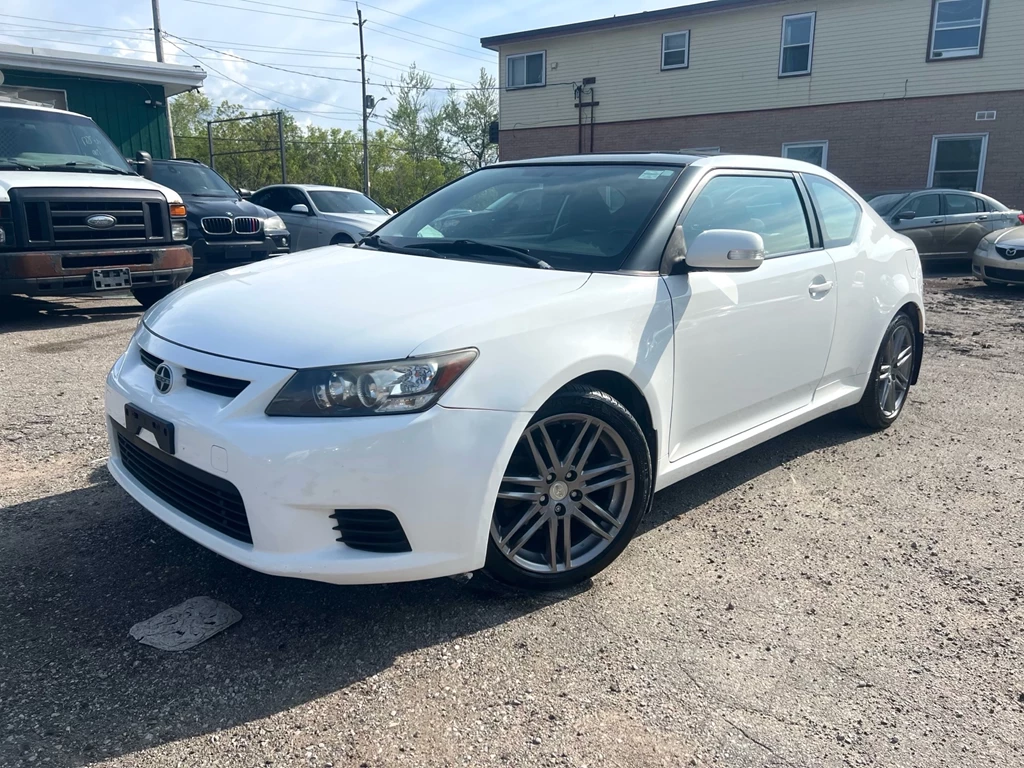 Used 2011 Scion TC FWD 