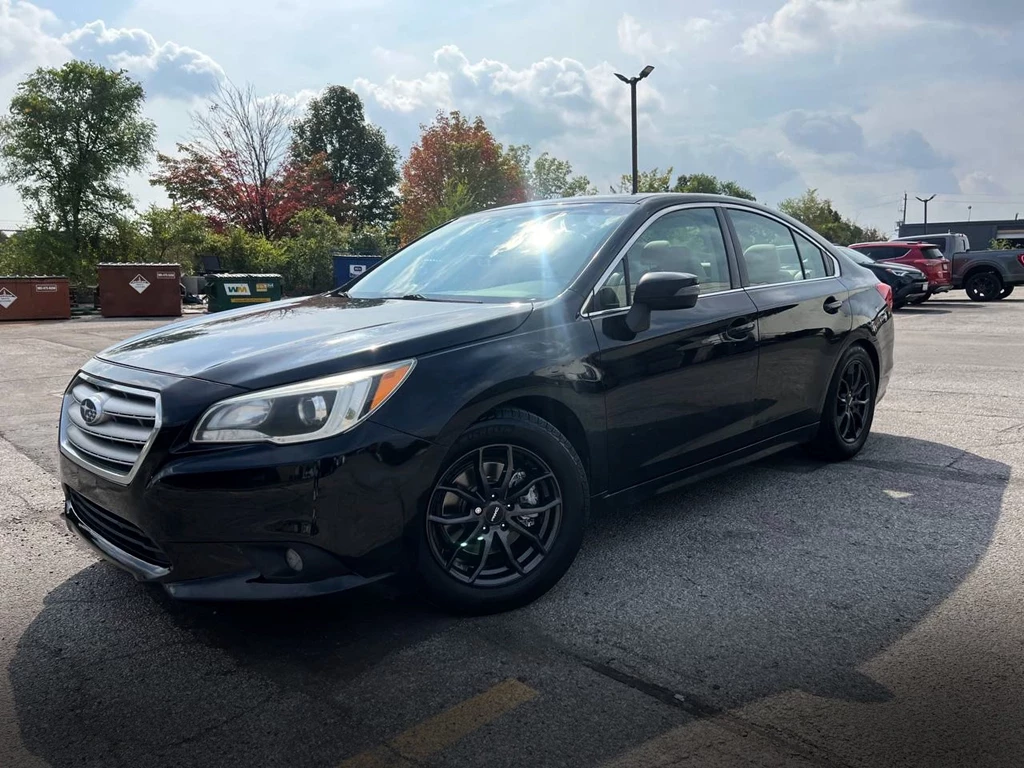 Used 2017 Subaru LEGACY A 