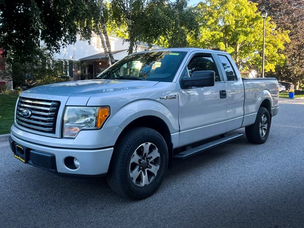 Used 2011 Ford F-150 R 