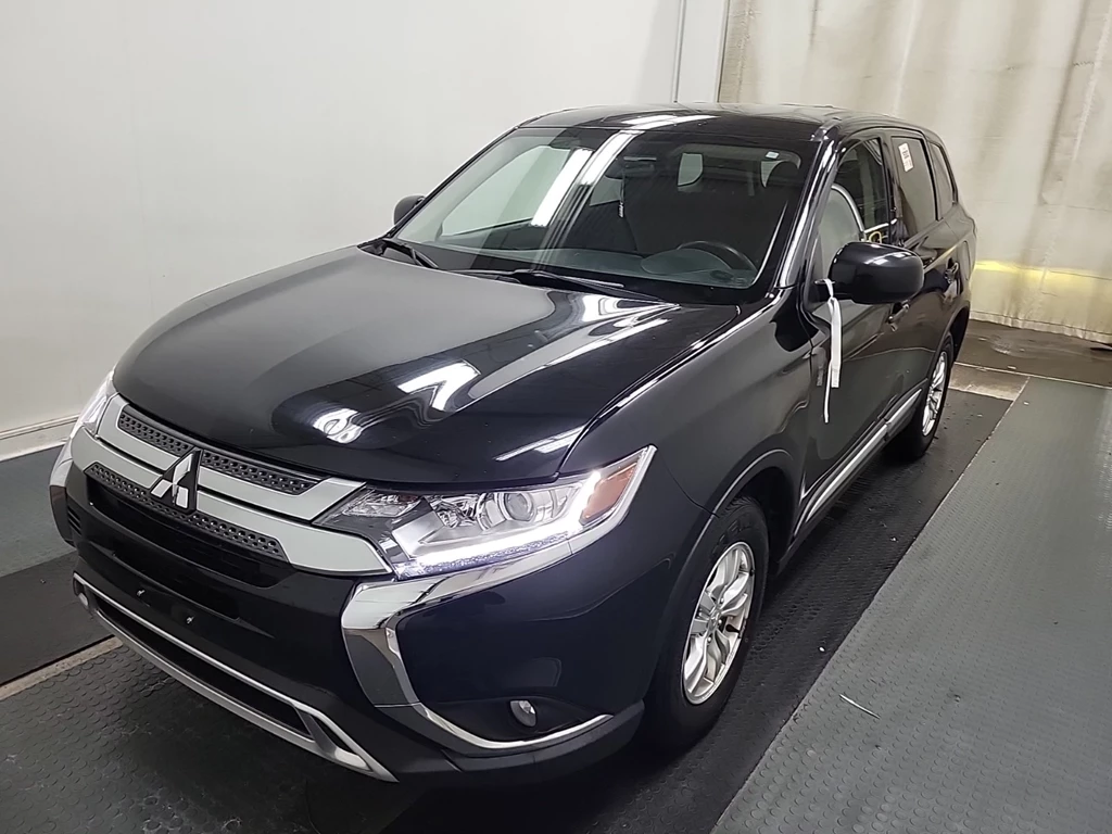 Used 2020 Mitsubishi OUTLANDER 4X4 