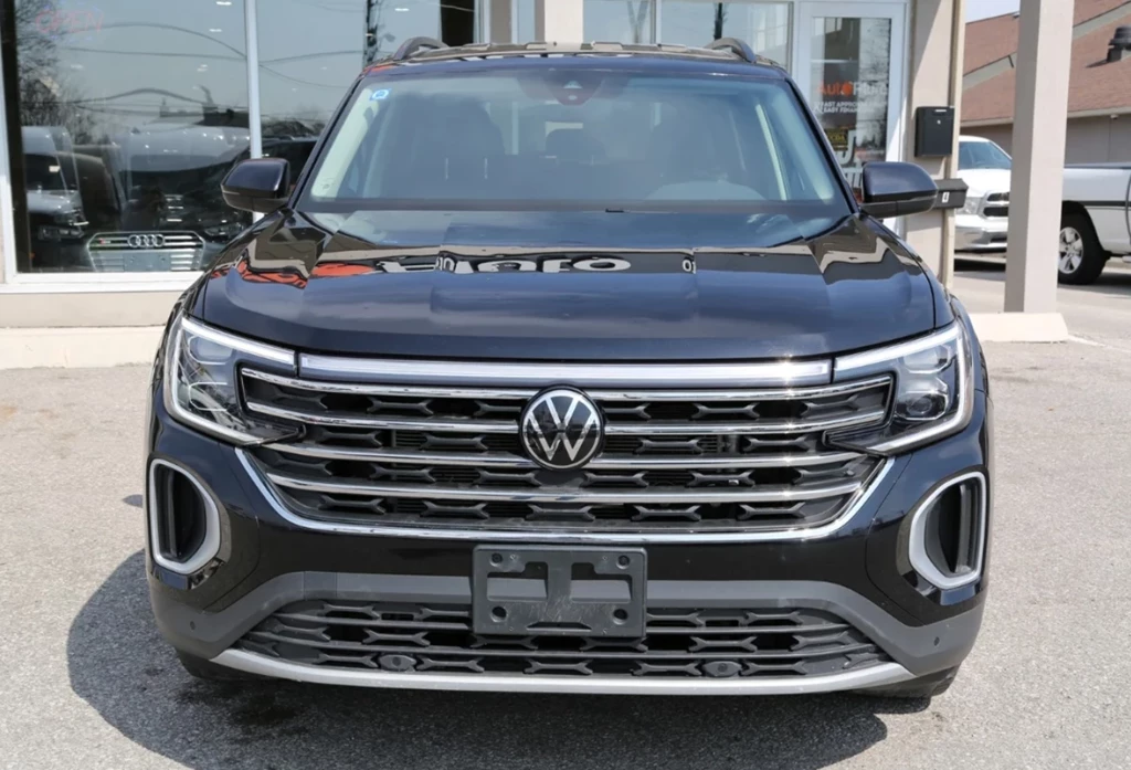 Used 2024 Volkswagen ATLAS AWD 