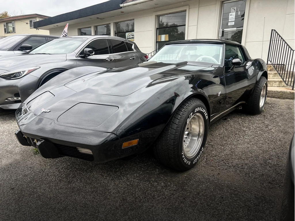 Used 1979 Chevrolet CORVETTE AWD 