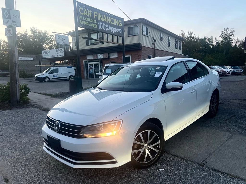 Used 2015 Volkswagen JETTA F 