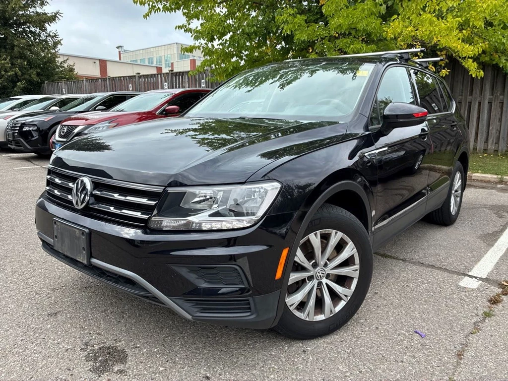 Used 2019 Volkswagen TIGUAN AWD 