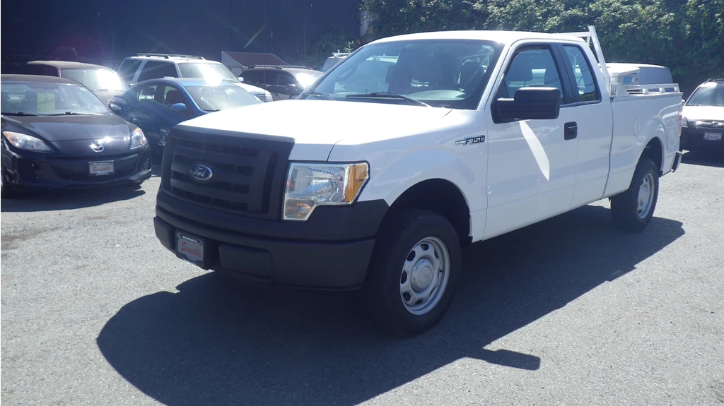 Used 2010 Ford F-150 RWD 