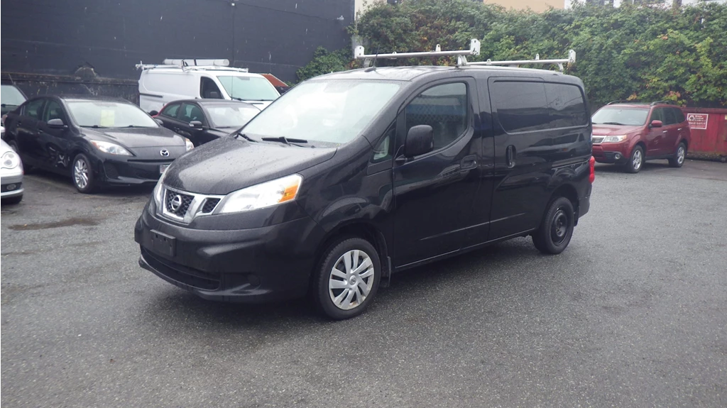Used 2015 Nissan NV200 FWD 