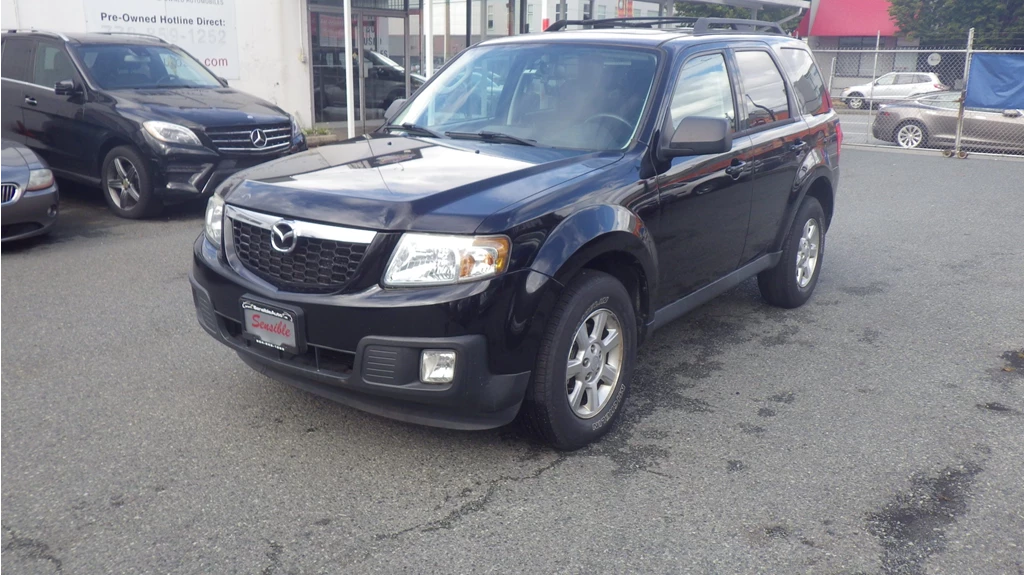 Used 2011 Mazda TRIBUTE 4X4 