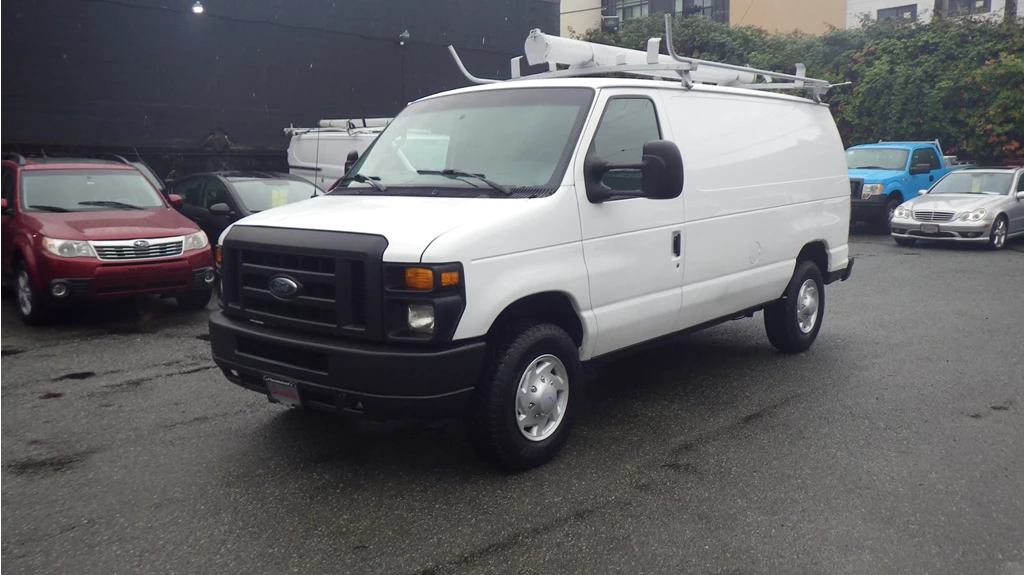 Used 2008 Ford ECONOLINE RWD 