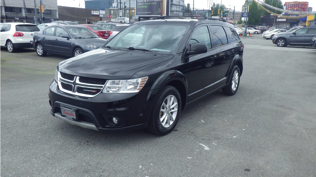 Used 2015 Dodge JOURNEY FWD 