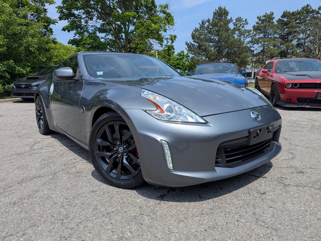 Used 2016 Nissan 370Z MANUAL 