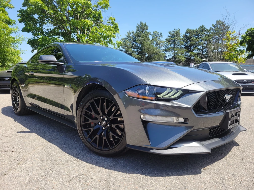 Used 2018 Ford MUSTANG GT PERFORMANCE PACK 