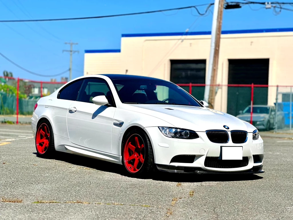 Used 2009 BMW M3 COUPE | ULTRA LOW MILEAGE NO ACCIDENT 1 OWNER W 