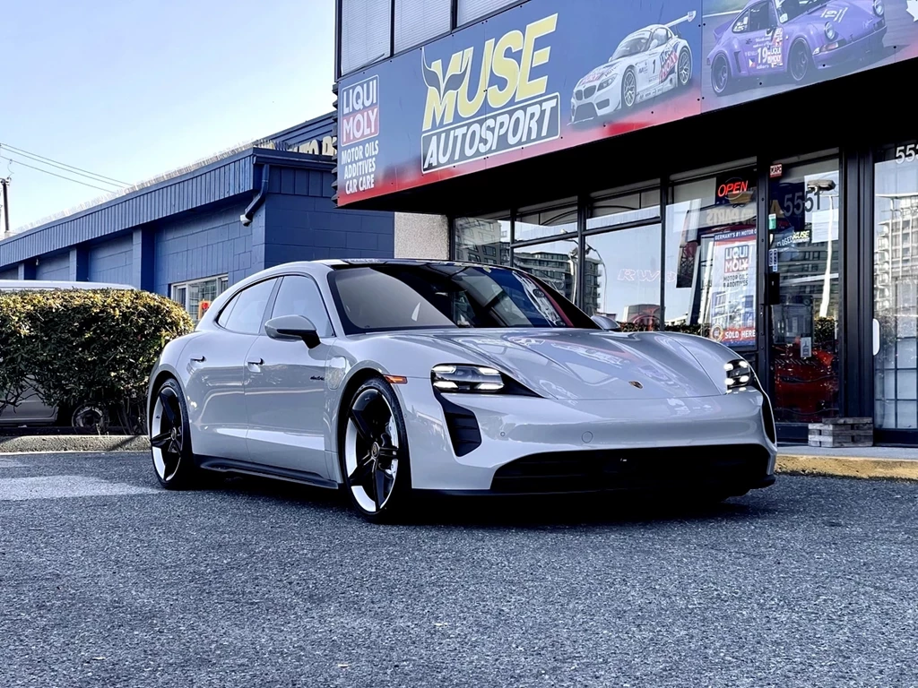Used 2023 Porsche TAYCAN GTS CROSS TURISMO AWD 
