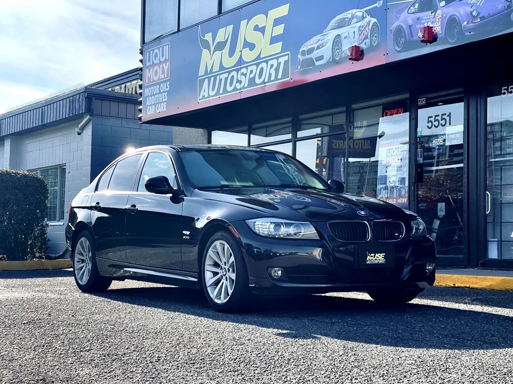 Used 2011 BMW 328I XDRIVE AWD SEDAN | CLEAN TITLE NO CLAIM 