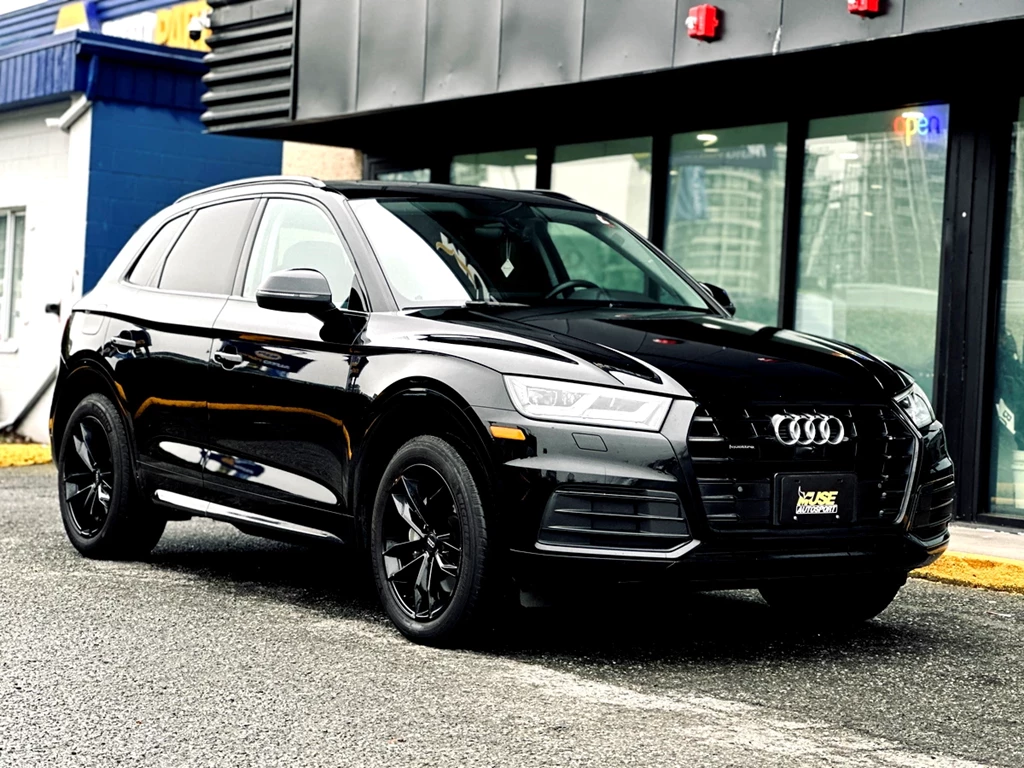 Used 2019 Audi Q5 TECHNIK QUATTRO AWD | NO ACCIDENT ONE OWNER LOC 
