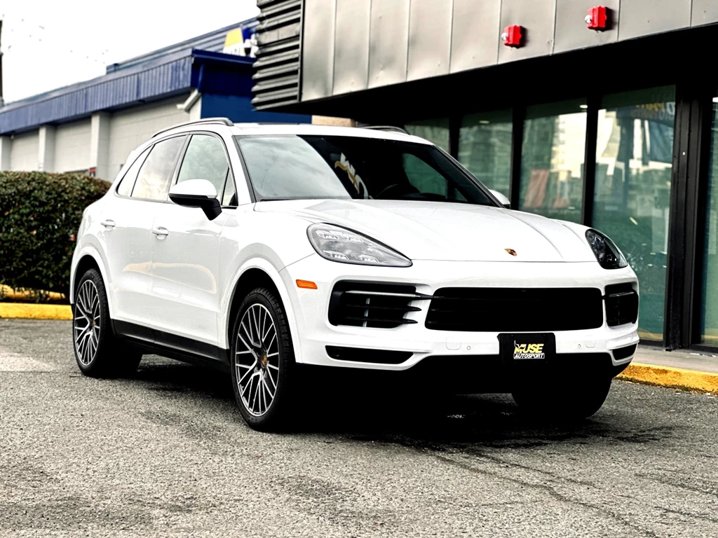 Used 2020 Porsche CAYENNE | NO ACCIDENT ONE OWNER WELL OPTIONED L 