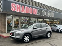 Used 2021 Mitsubishi RVR 