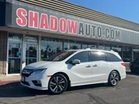 Used 2020 Honda ODYSSEY 