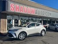 Used 2022 Toyota C-HR 