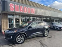 Used 2021 Ford ESCAPE 