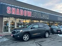 Used 2018 GMC TERRAIN 