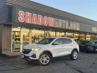 Used 2022 Buick ENCORE GX 