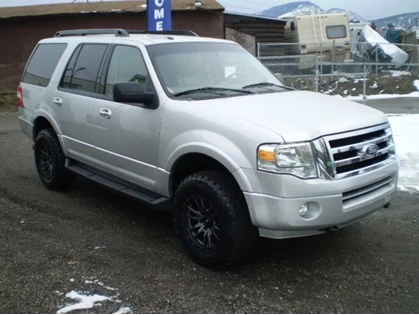 Used 2011 Ford EXPEDITION XLT 4X4. 5.4 V8 
