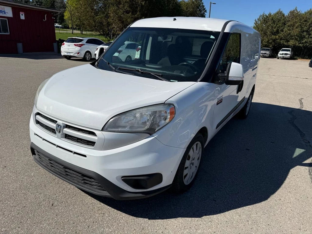 Used 2017 RAM PROMASTER SLT
