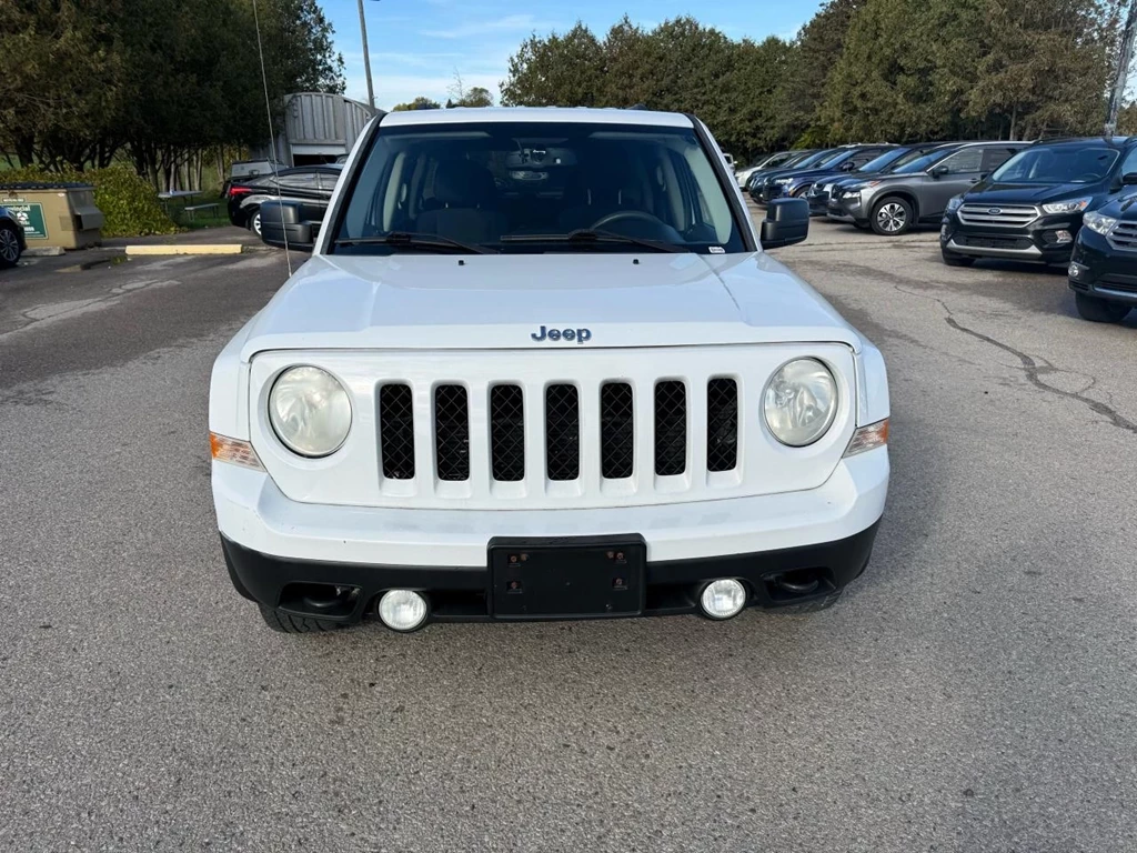 Used 2012 Jeep PATRIOT North 4X4