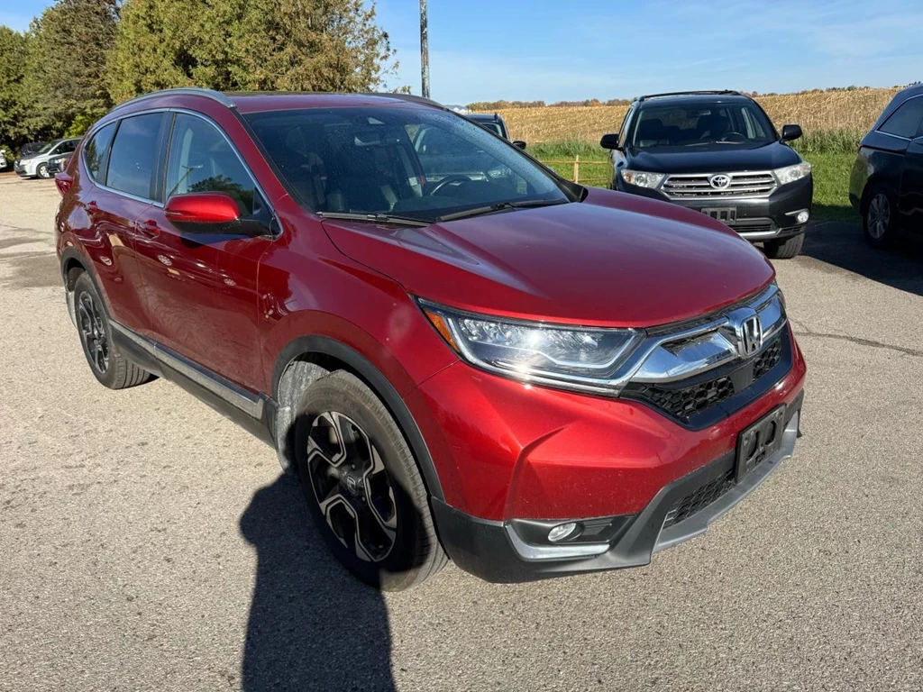 Used 2019 Honda CR-V Touring