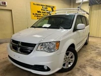 Used 2017 Dodge GRAND CARAVAN 