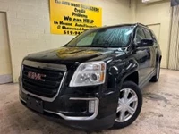 Used 2017 GMC TERRAIN 