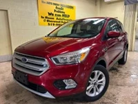 Used 2019 Ford ESCAPE 