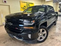 Used 2018 Chevrolet SILVERADO 1500 