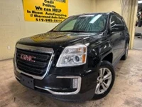 Used 2017 GMC TERRAIN 