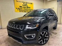 Used 2018 Jeep COMPASS 