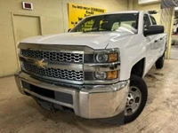 Used 2019 Chevrolet SILVERADO 2500 