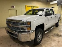 Used 2019 Chevrolet SILVERADO 2500 
