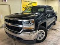 Used 2017 Chevrolet SILVERADO 1500 