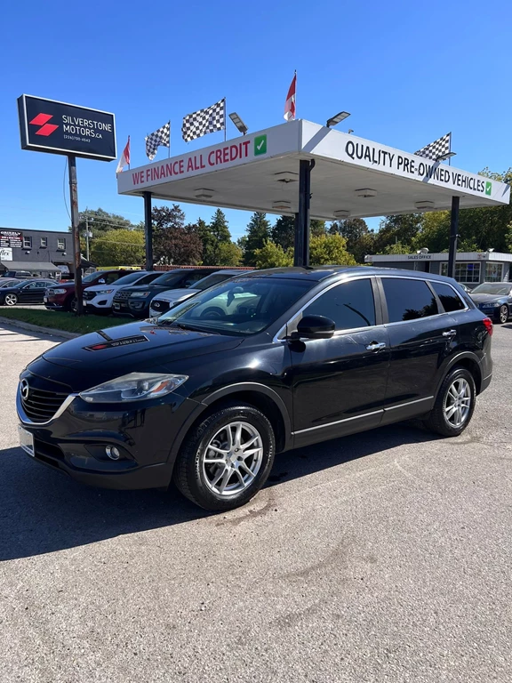 Used 2015 Mazda CX-9 GT AWD 4DR GT 