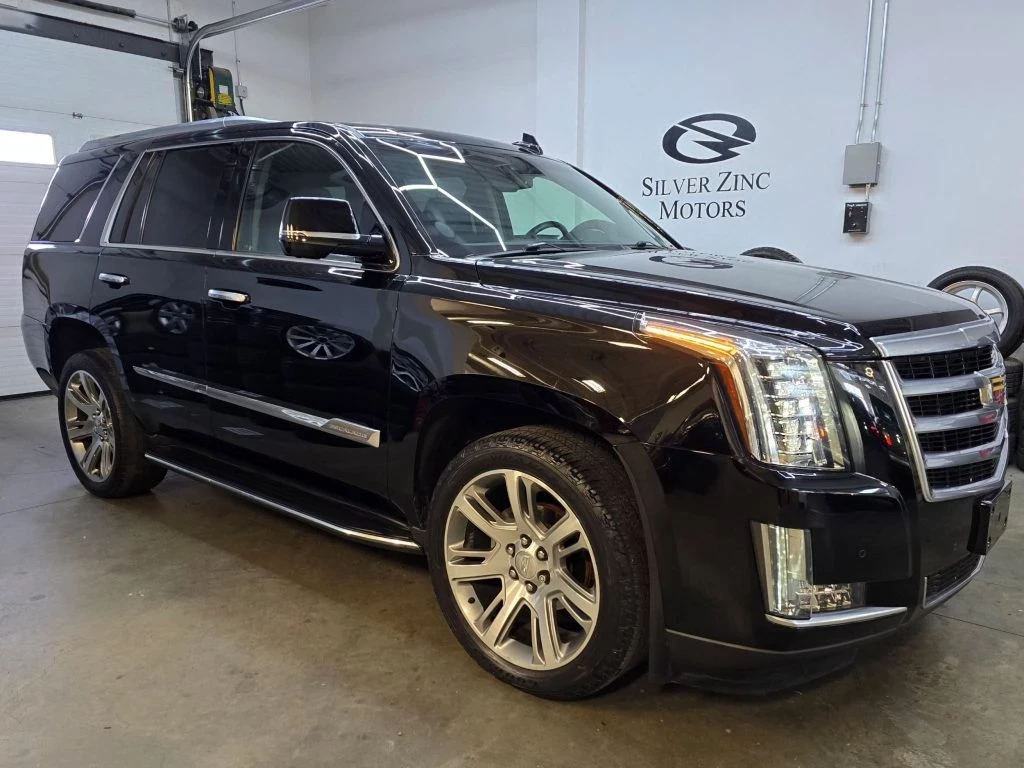 Used 2016 Cadillac ESCALADE LUXURY, FULLY SERVICED, NEW TIRES, CARFAX 